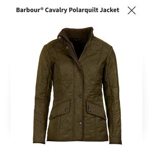 Women’s Barbour Jacket